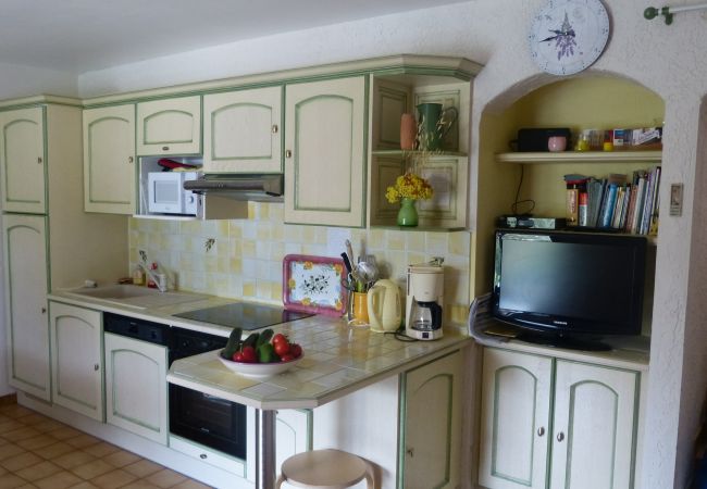 Appartement à Mollans-sur-Ouvèze - SUITE HAMEAU DE PIERREVON Appartement à Mollans-sur-Ouvèze - SUITE HAMEAU DE PIERREVON