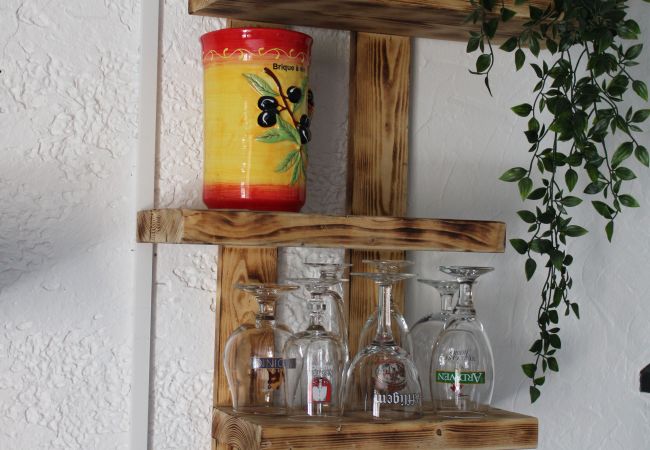 Appartement à Mollans-sur-Ouvèze - SUITE HAMEAU DE PIERREVON Appartement à Mollans-sur-Ouvèze - SUITE HAMEAU DE PIERREVON