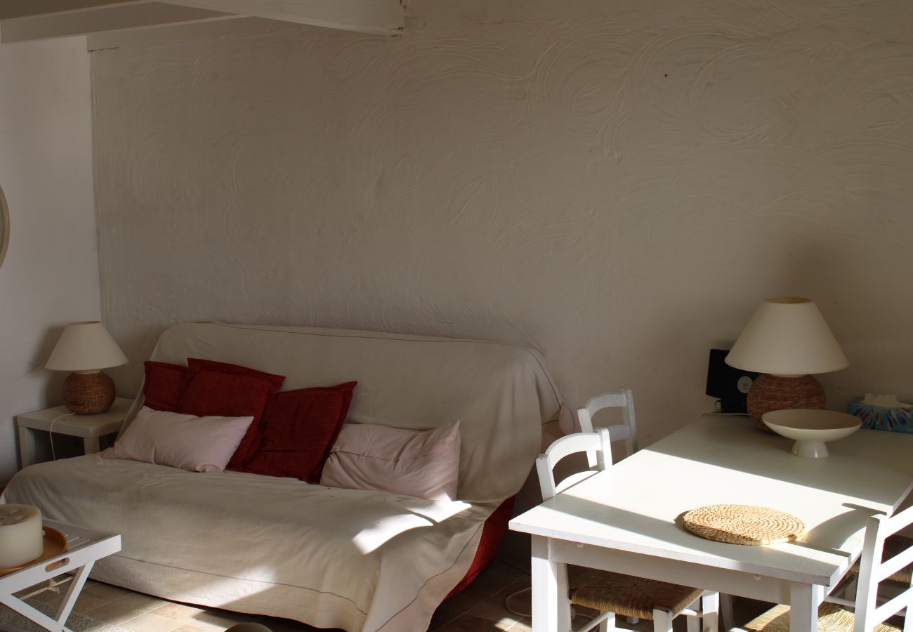 Appartement à Mollans-sur-Ouvèze - Bastidon 16 Hameau de la GARRIGUE