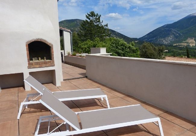 Maison à Mollans-sur-Ouvèze - MAISON 212 HAUT Maison à Mollans-sur-Ouvèze - MAISON 212 HAUT