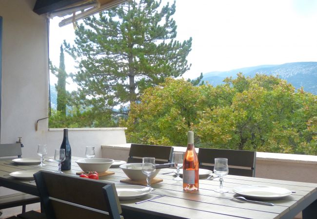 Maison à Mollans-sur-Ouvèze - MAISON 212 HAUT Maison à Mollans-sur-Ouvèze - MAISON 212 HAUT