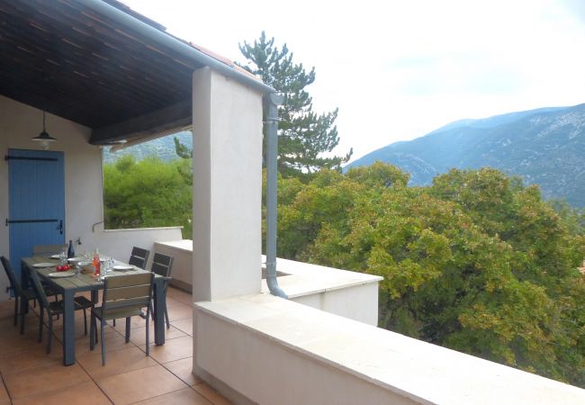 Maison à Mollans-sur-Ouvèze - MAISON 212 HAUT Maison à Mollans-sur-Ouvèze - MAISON 212 HAUT