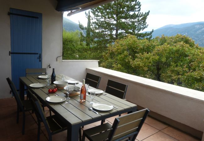 Maison à Mollans-sur-Ouvèze - MAISON 212 HAUT Maison à Mollans-sur-Ouvèze - MAISON 212 HAUT