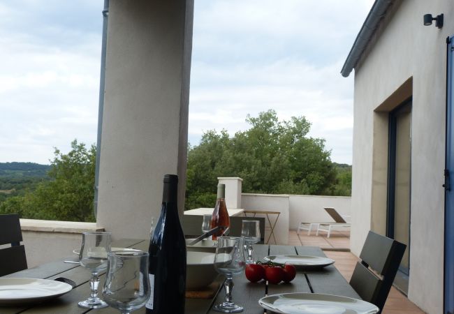 Maison à Mollans-sur-Ouvèze - MAISON 212 HAUT Maison à Mollans-sur-Ouvèze - MAISON 212 HAUT