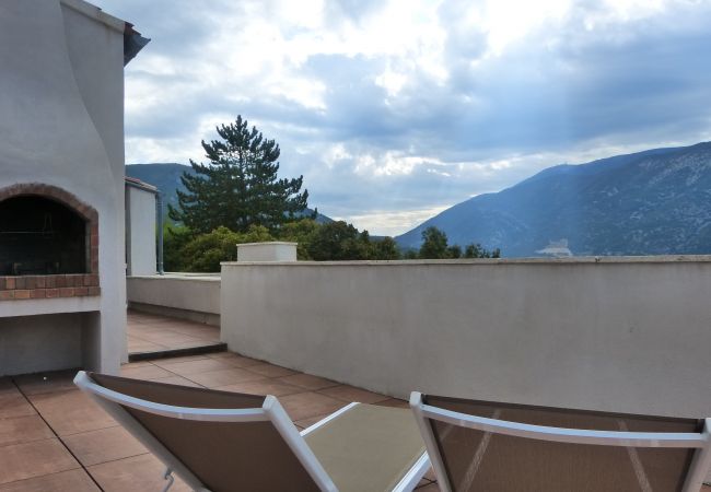 Maison à Mollans-sur-Ouvèze - MAISON 212 HAUT Maison à Mollans-sur-Ouvèze - MAISON 212 HAUT