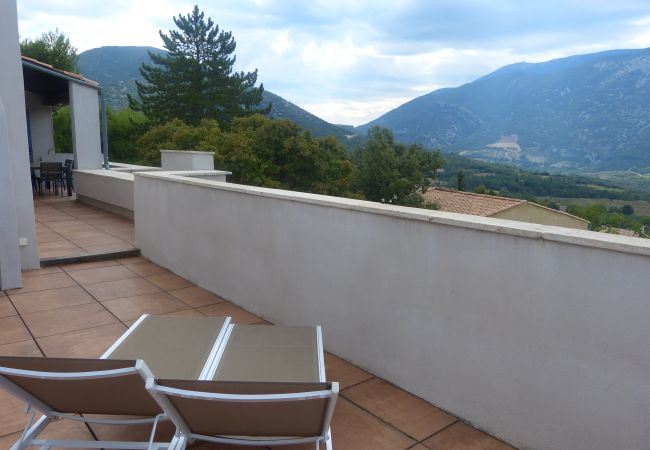 Maison à Mollans-sur-Ouvèze - MAISON 212 HAUT Maison à Mollans-sur-Ouvèze - MAISON 212 HAUT