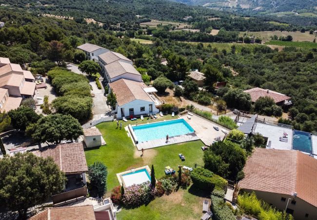 Maison à Mollans-sur-Ouvèze - MAISON 212 HAUT Maison à Mollans-sur-Ouvèze - MAISON 212 HAUT