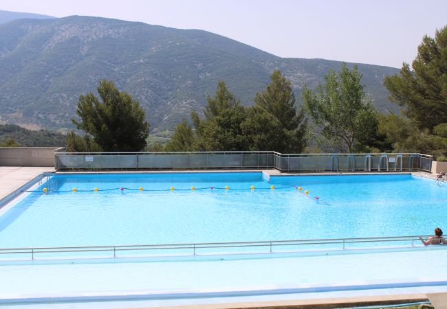 Appartement à Mollans-sur-Ouvèze - Bastidon 44 Appartement à Mollans-sur-Ouvèze - Bastidon 44