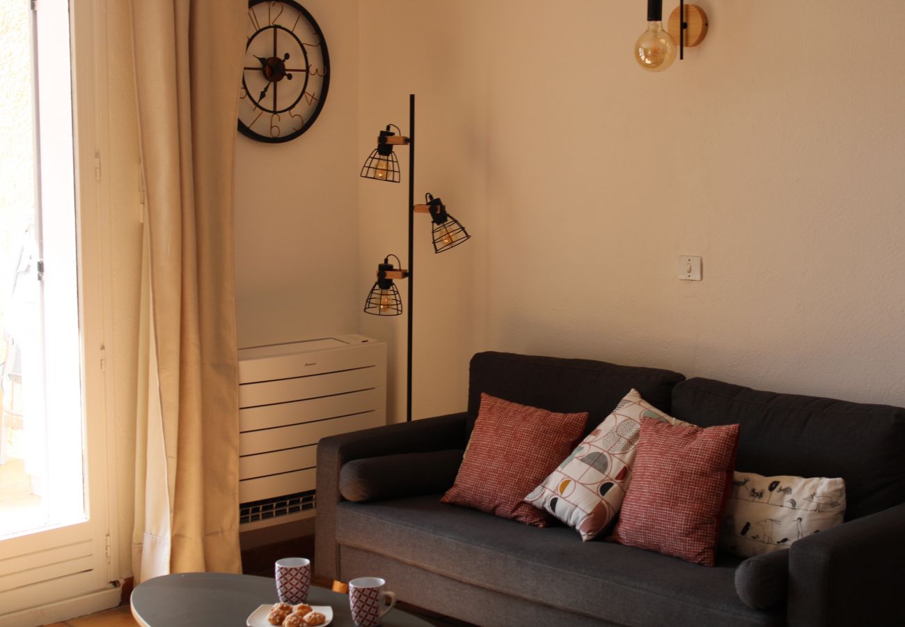 Appartement à Mollans-sur-Ouvèze - Bastidon 44 Appartement à Mollans-sur-Ouvèze - Bastidon 44