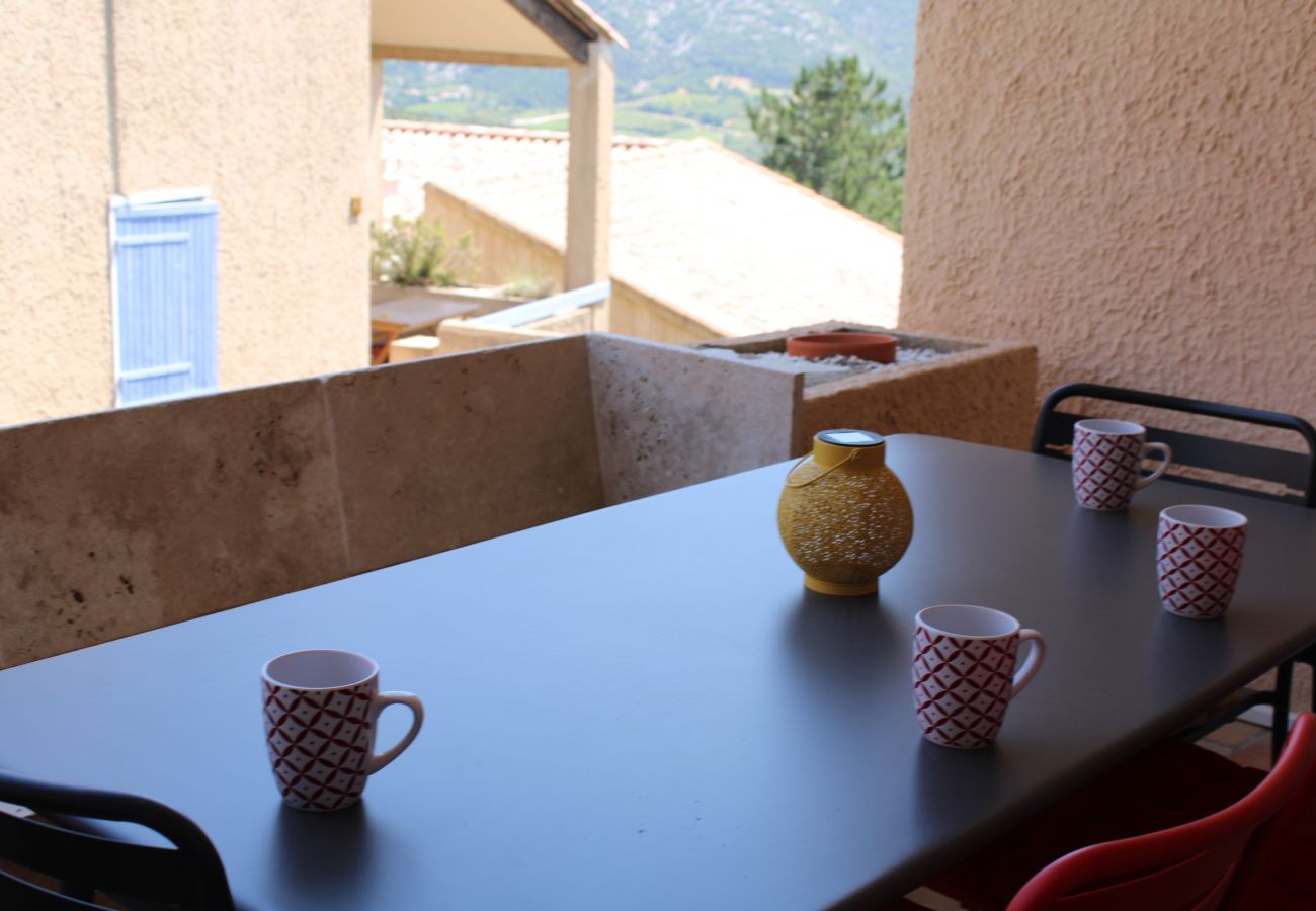 Appartement à Mollans-sur-Ouvèze - Bastidon 44 Appartement à Mollans-sur-Ouvèze - Bastidon 44