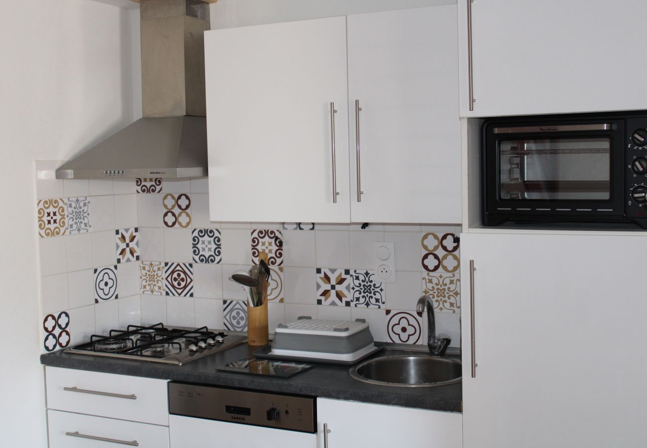 Appartement à Mollans-sur-Ouvèze - Bastidon 44 Appartement à Mollans-sur-Ouvèze - Bastidon 44