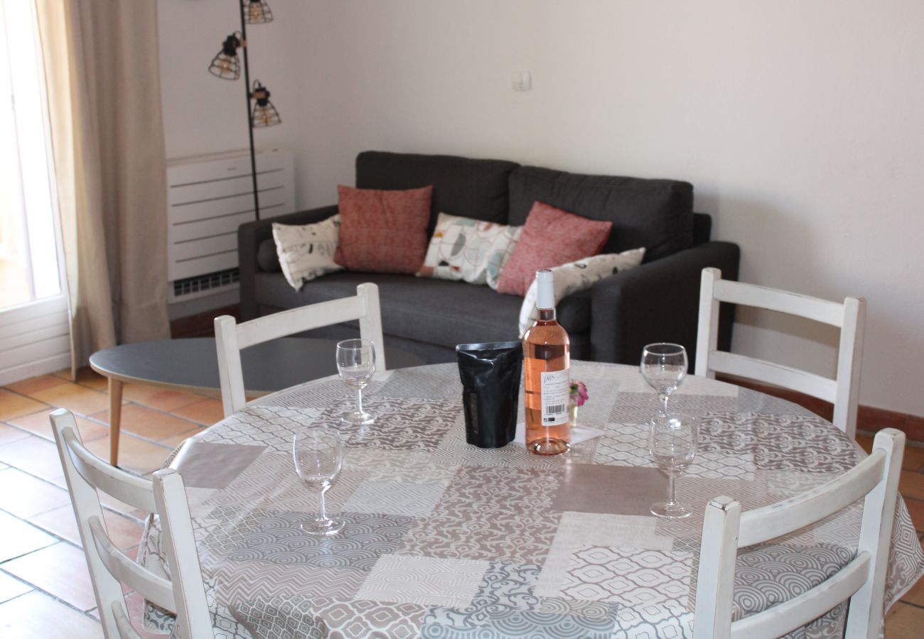 Appartement à Mollans-sur-Ouvèze - Bastidon 44 Appartement à Mollans-sur-Ouvèze - Bastidon 44