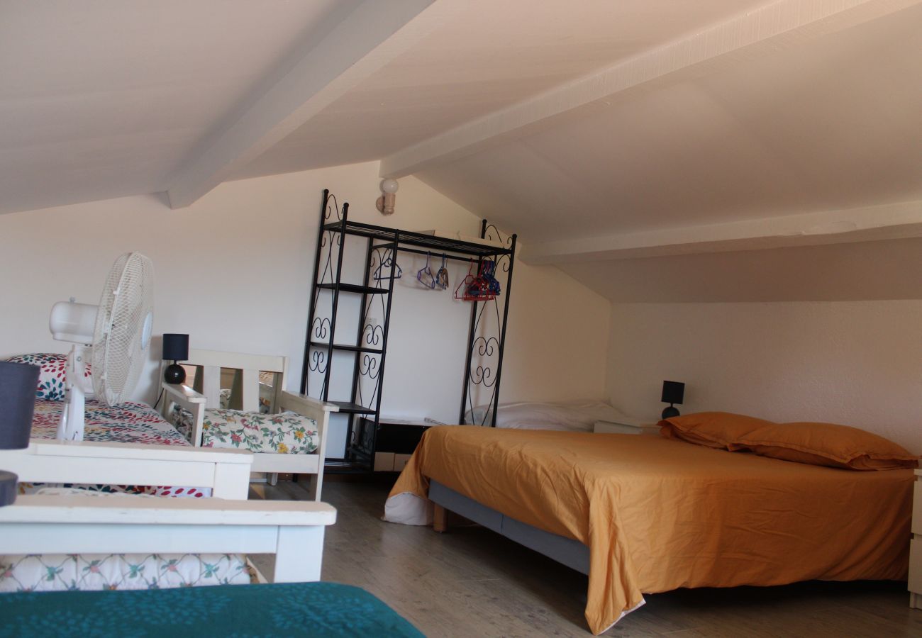 Appartement à Mollans-sur-Ouvèze - Bastidon 44 Appartement à Mollans-sur-Ouvèze - Bastidon 44