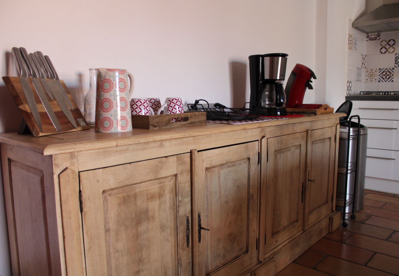 Appartement à Mollans-sur-Ouvèze - Bastidon 44 Appartement à Mollans-sur-Ouvèze - Bastidon 44