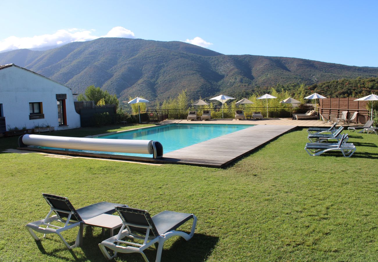 Studio à Mollans-sur-Ouvèze - Studio 433 pour 2 personnes Studio à Mollans-sur-Ouvèze - Studio 433 pour 2 personnes