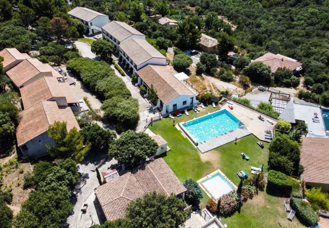 Studio à Mollans-sur-Ouvèze - Studio climatisé 424 Studio à Mollans-sur-Ouvèze - Studio climatisé 424