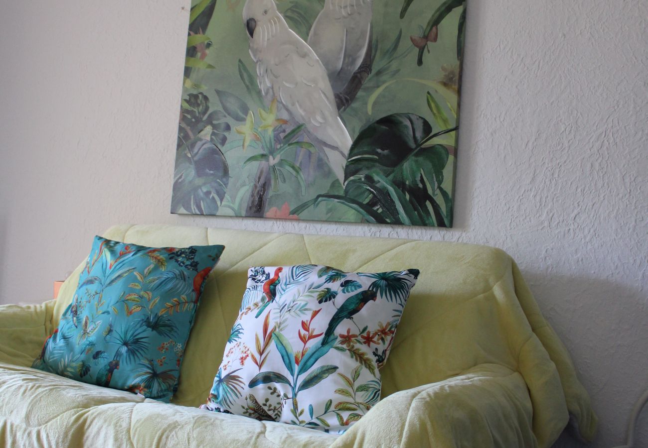 Studio à Mollans-sur-Ouvèze - Studio climatisé 424 Studio à Mollans-sur-Ouvèze - Studio climatisé 424