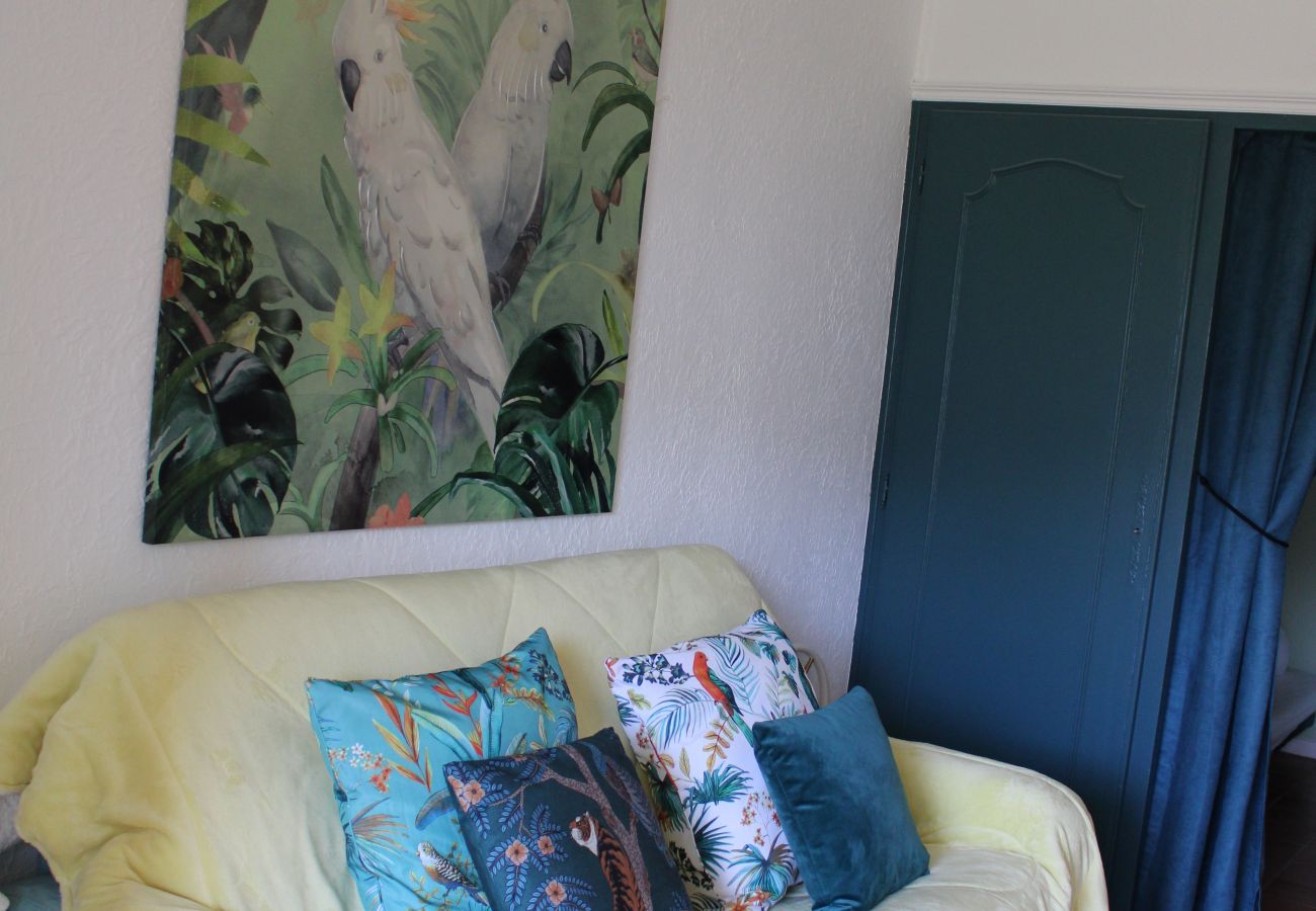 Studio à Mollans-sur-Ouvèze - Studio climatisé 424 Studio à Mollans-sur-Ouvèze - Studio climatisé 424