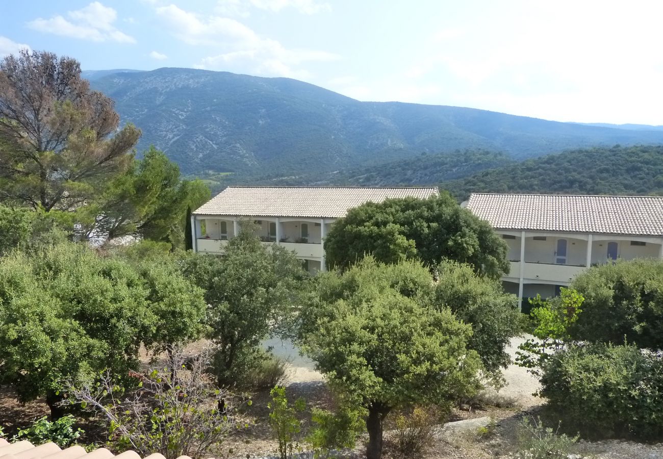 Studio à Mollans-sur-Ouvèze - Studio climatisé 424 Studio à Mollans-sur-Ouvèze - Studio climatisé 424