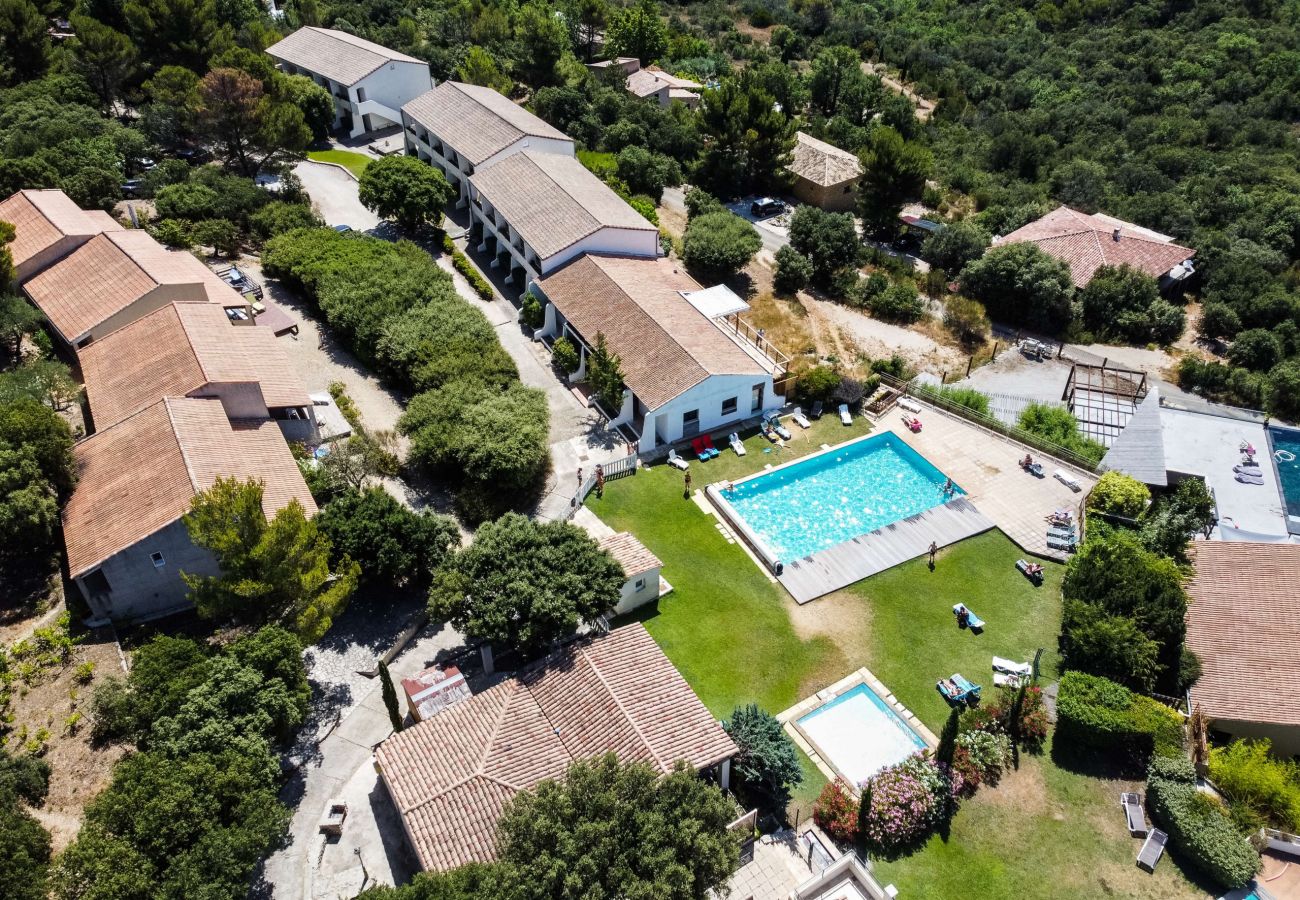 Studio à Mollans-sur-Ouvèze - Studio climatisé 424 Studio à Mollans-sur-Ouvèze - Studio climatisé 424