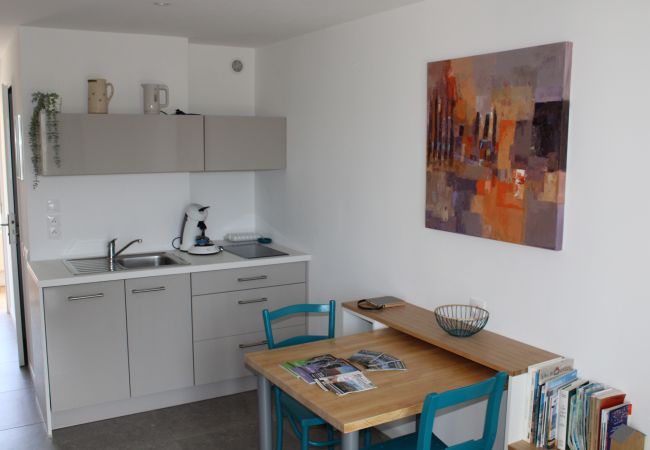 Studio à Mollans-sur-Ouvèze - Studio équipé 2 personnes 409 Studio à Mollans-sur-Ouvèze - Studio équipé 2 personnes 409