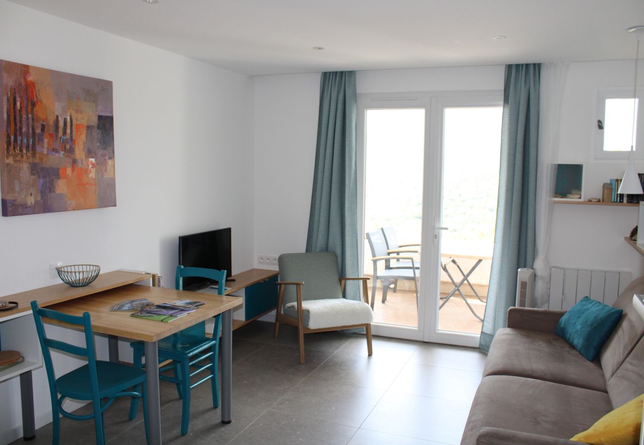 Studio à Mollans-sur-Ouvèze - Studio équipé 2 personnes 409 Studio à Mollans-sur-Ouvèze - Studio équipé 2 personnes 409