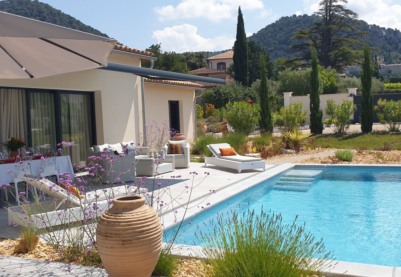 Villa à Séguret - Villa Séguret Villa à Séguret - Villa Séguret