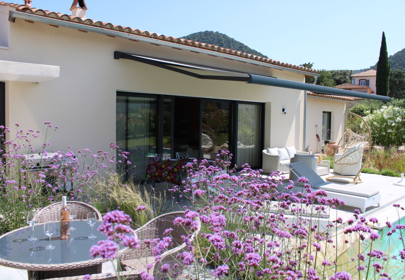 Villa à Séguret - Villa Séguret Villa à Séguret - Villa Séguret