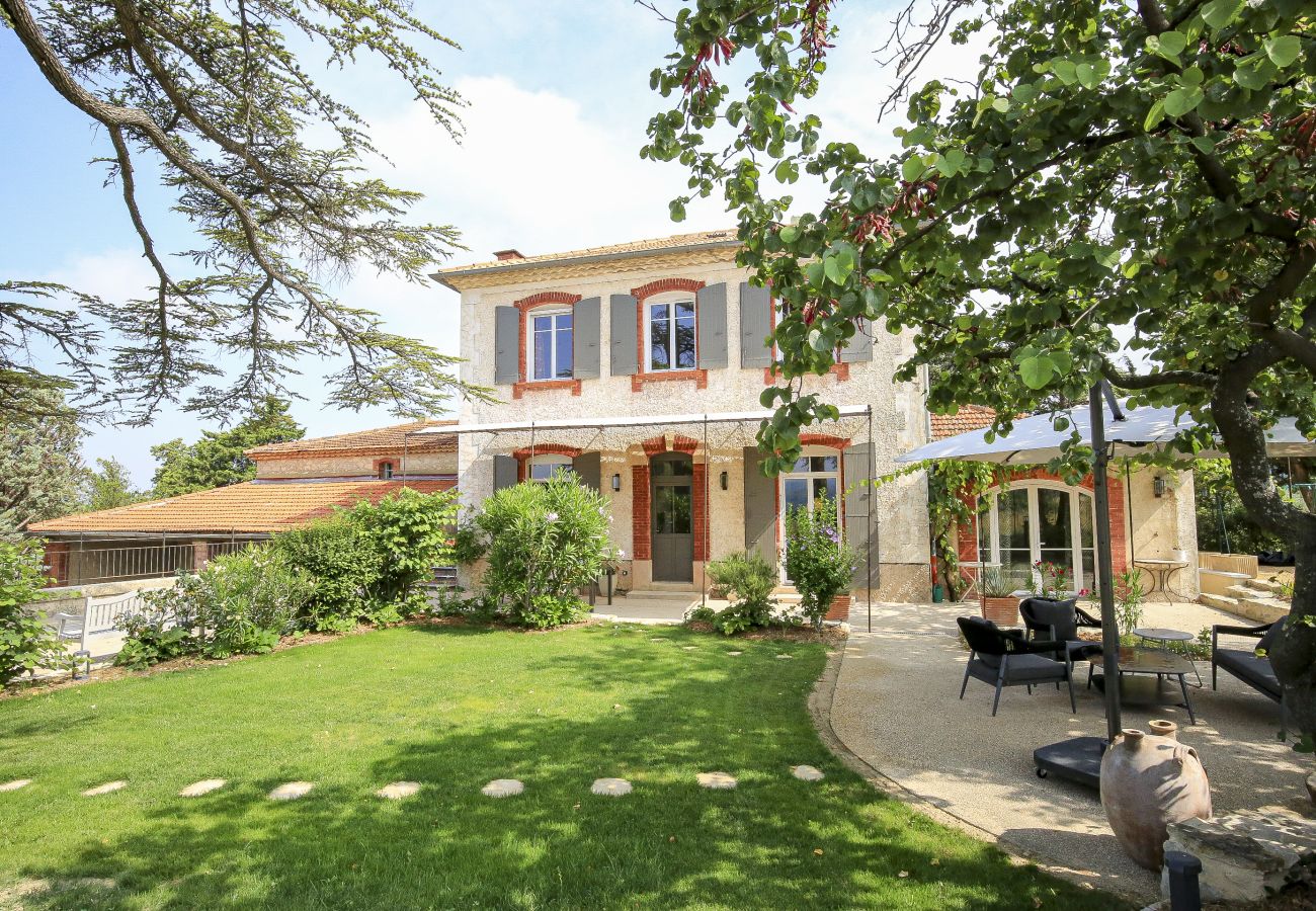 Maison à Séguret - Le chai Saint Joseph