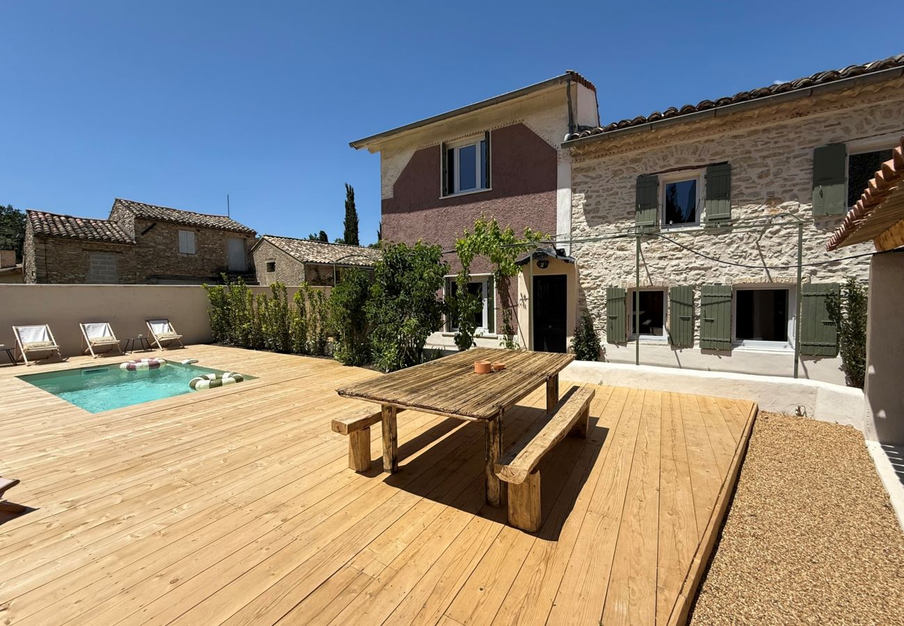 Maison à Entrechaux - Le Clos provençal