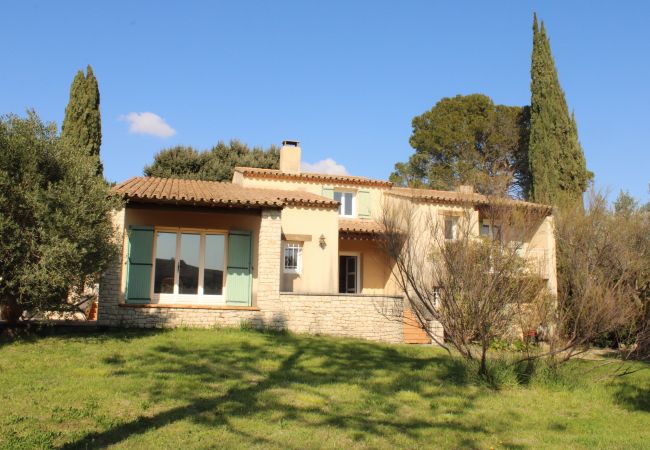 Maison à Tulette - La villa Cigalière