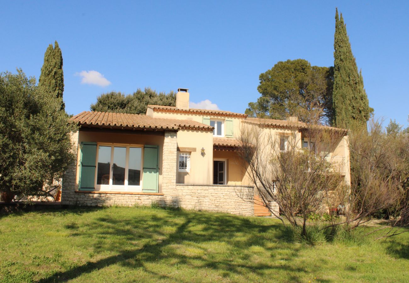 Maison à Tulette - La villa Cigalière