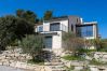 Maison à Mollans-sur-Ouvèze - Le balcon du Ventoux avec piscine privée