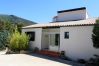 Maison à Mollans-sur-Ouvèze - Le balcon du Ventoux avec piscine privée