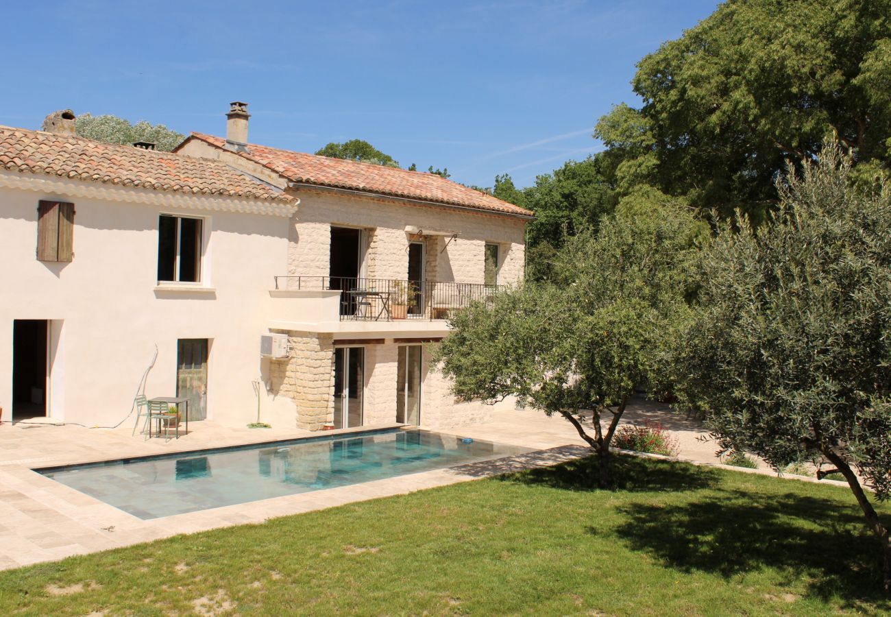 Maison à Vaison la Romaine - Micoucouliers