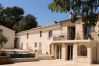 Maison à Vaison la Romaine - Micoucouliers