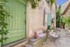 Maison à Malaucène - Terrasse de Veaux